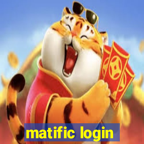 matific login